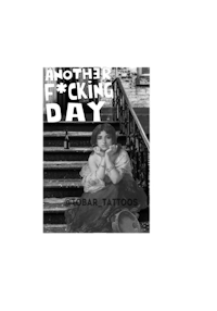 the cover of the book motherfucking day